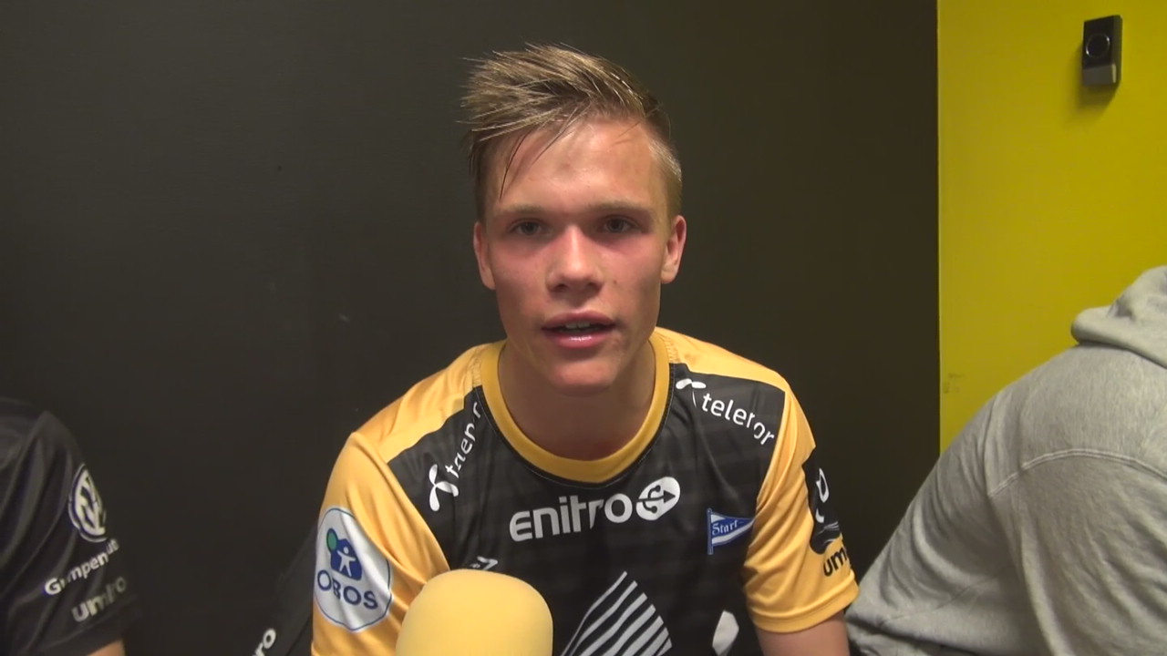 Dagens STARTER